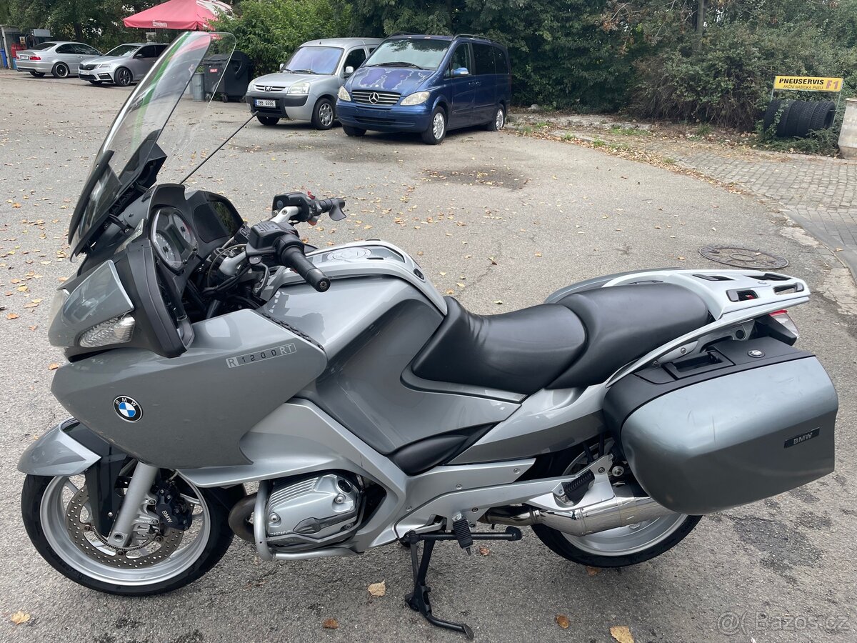 BMW R 1200 RT - 4
