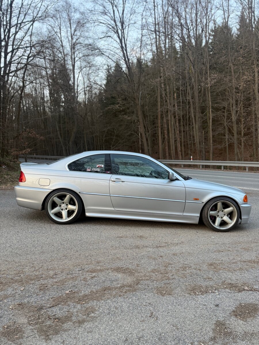 Bmw e46 328i Coupe turbo - 4