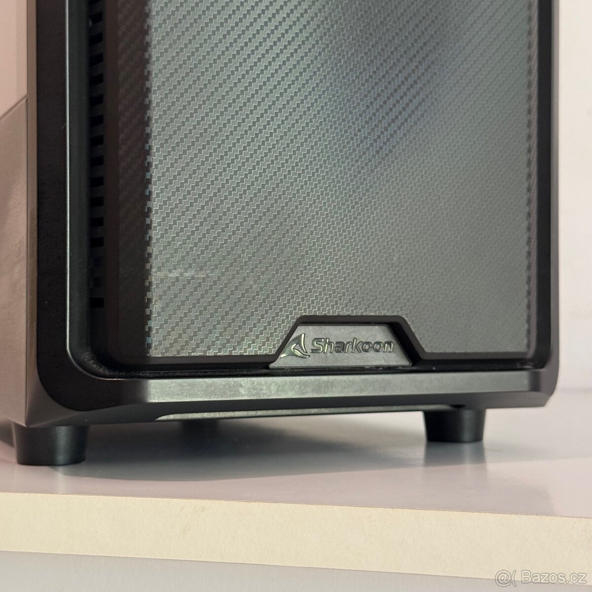 HERNÍ PC Ryzen 5 / GTX 1650 / 16GB RAM / SSD+HDD - 4