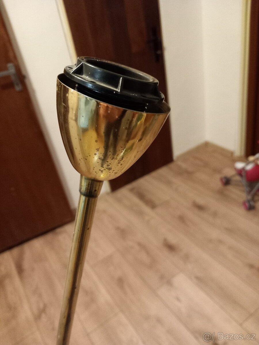 Lampa Brusel cca 60. léta - 4