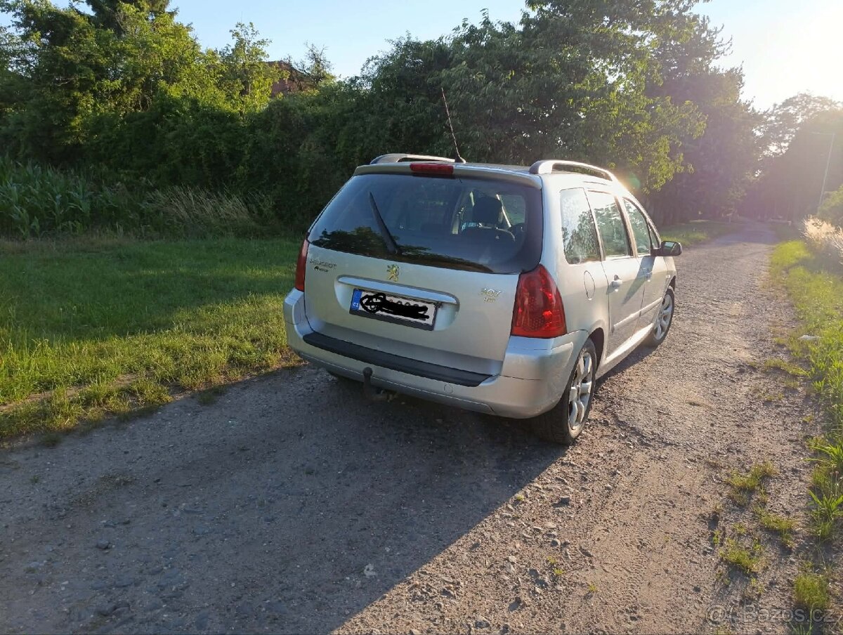Peugeot 307 1.6 HDI - 4