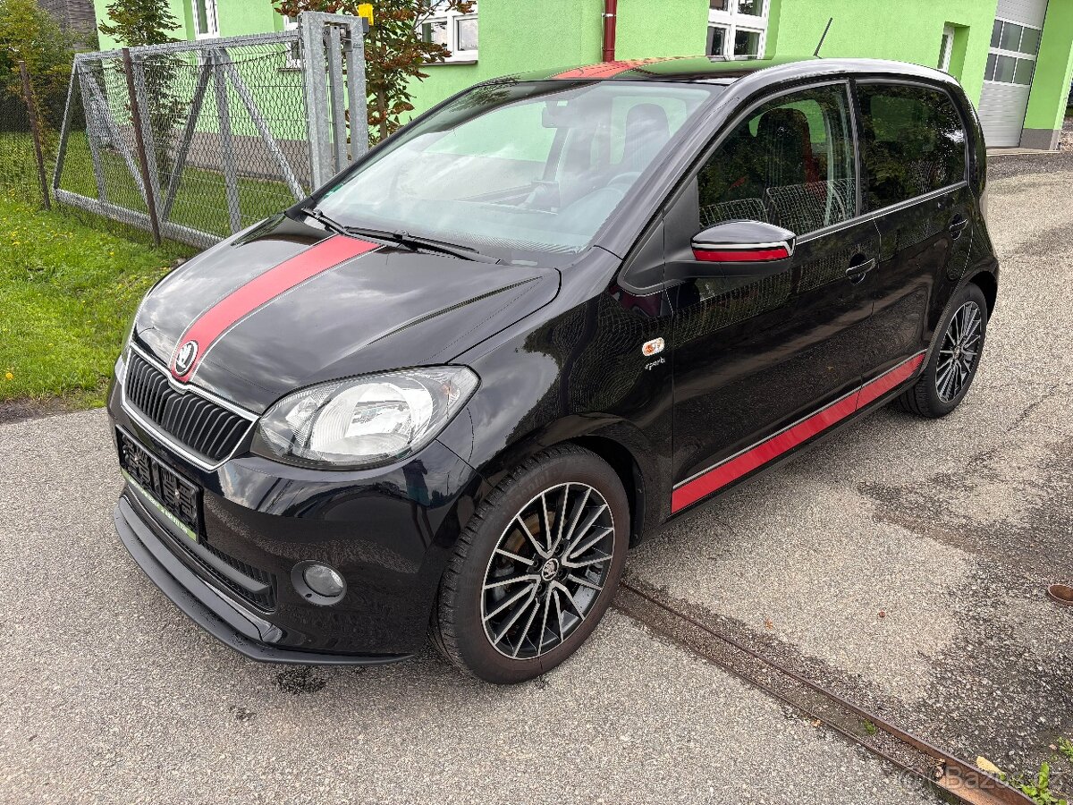 Škoda Citigo SPORT - 4