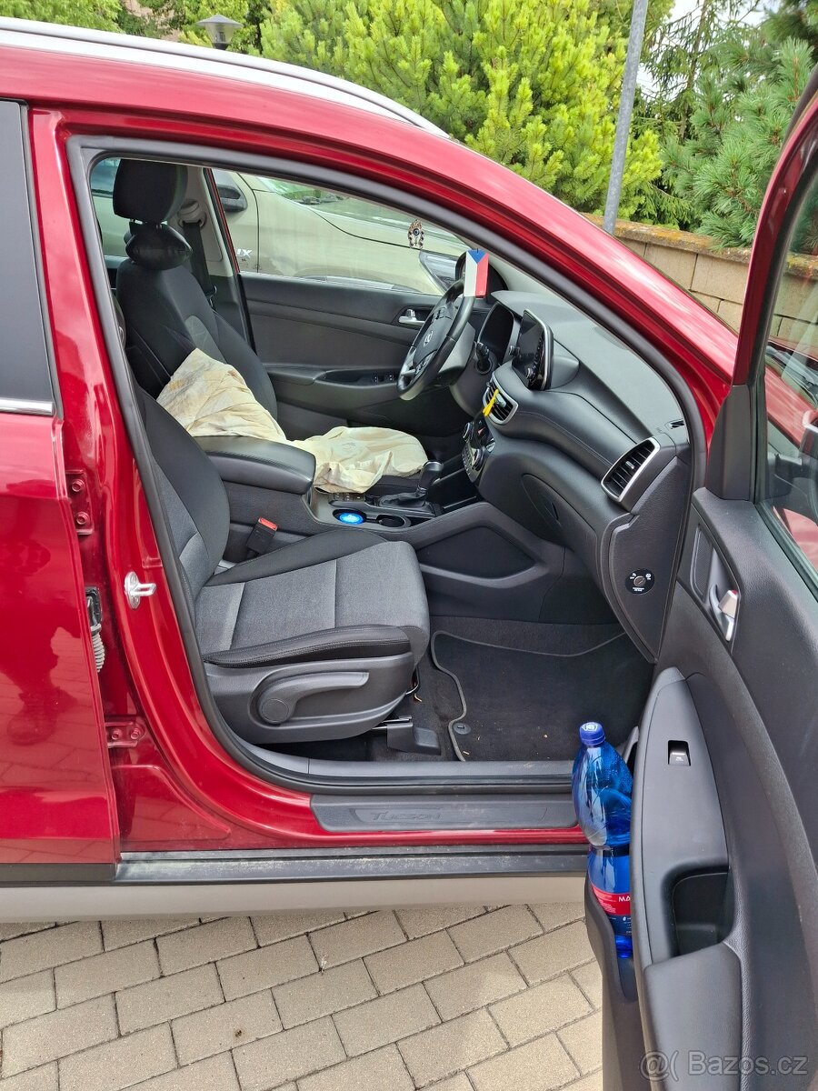 Prodám Hyundai Tucson - 4