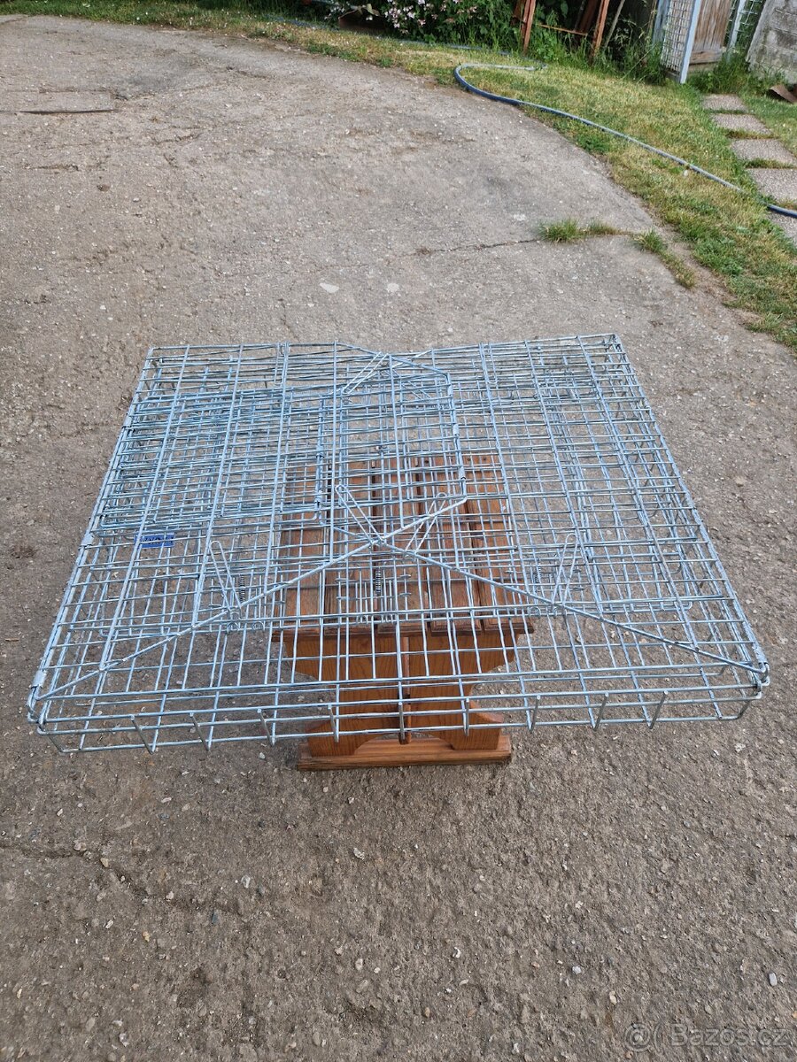Převozní klec pro psa - 4