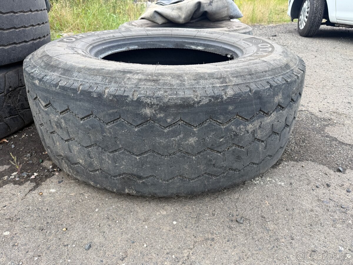 385/65/22.5 na stavbu cena za 3 ks - 4