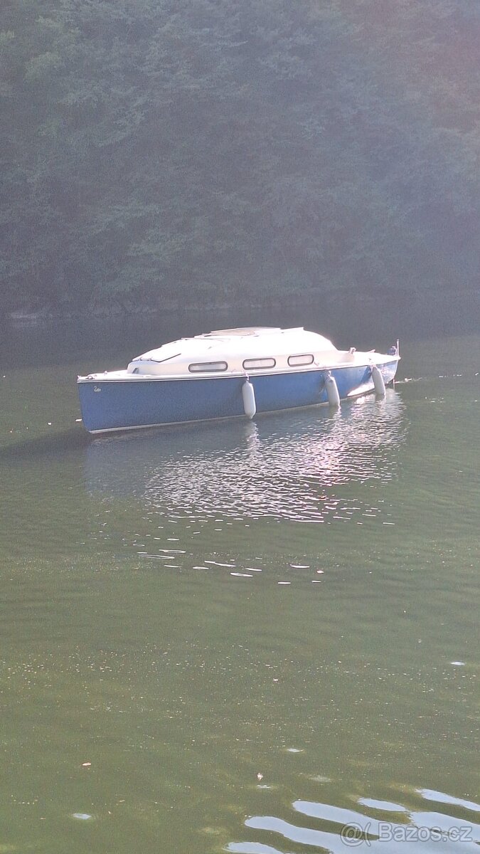 Kajutova loď (plachetnice) - 4