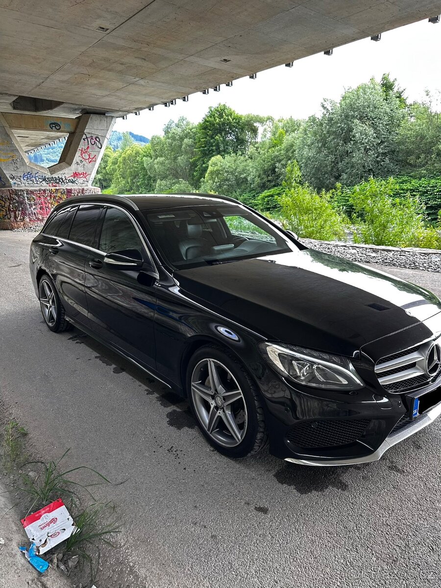 Mercedes c220d w205 AMG FULL LED - 4