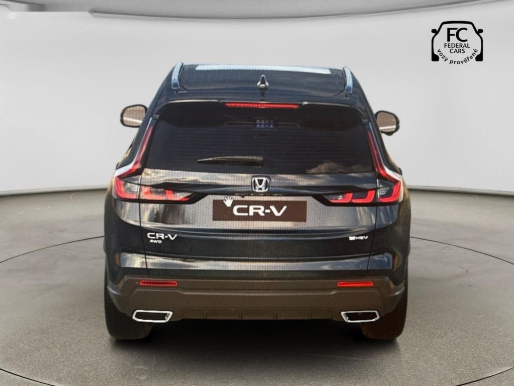 Honda CR-V,2,0 e:HEV Advance/2026 2 - 4