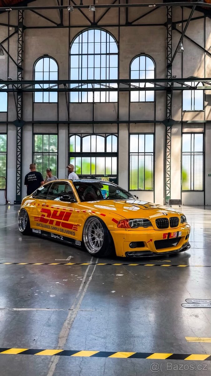 BMW E46 Pandem Air - 4