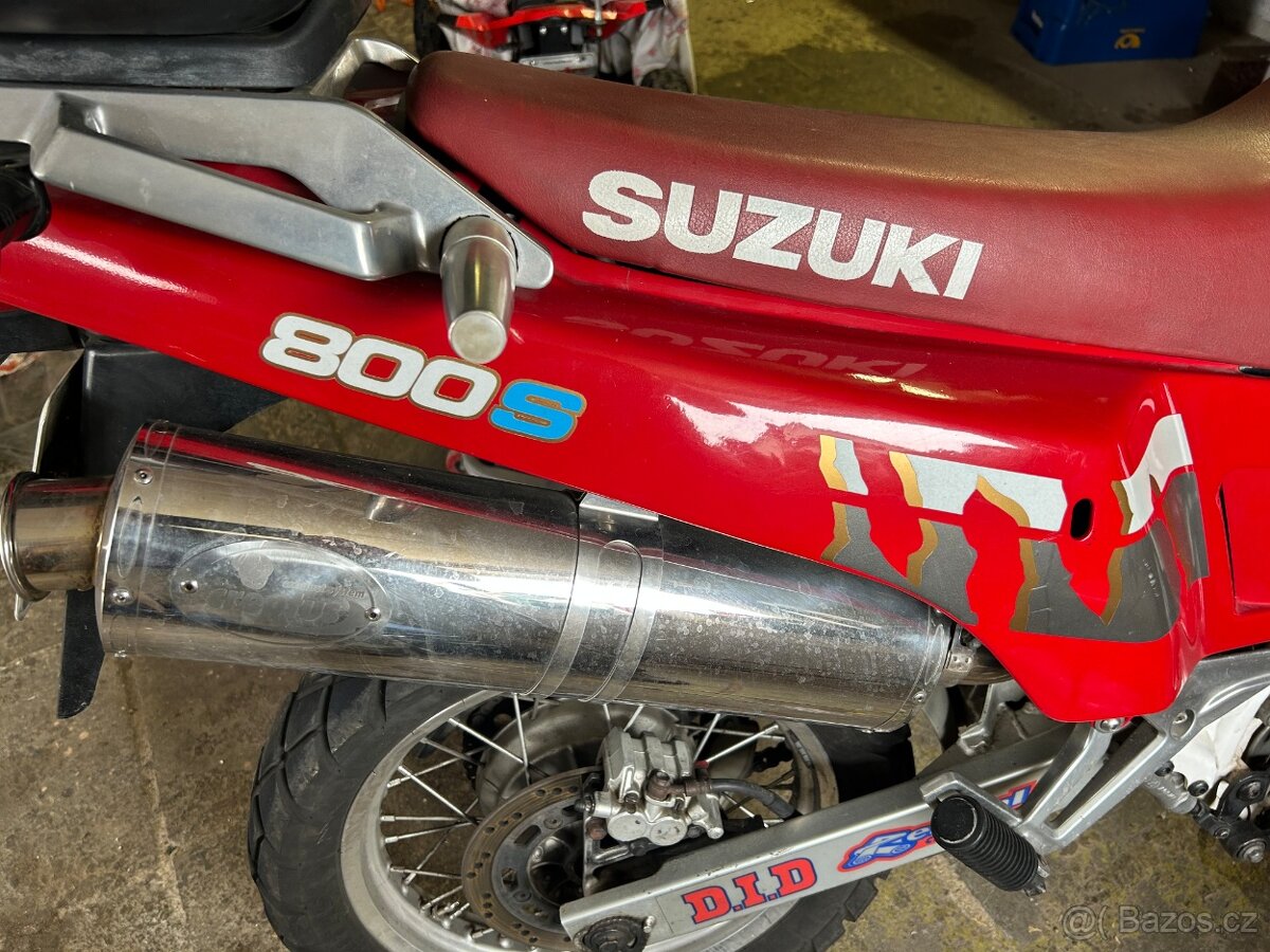 SUZUKI BIG 800 enduro - 4