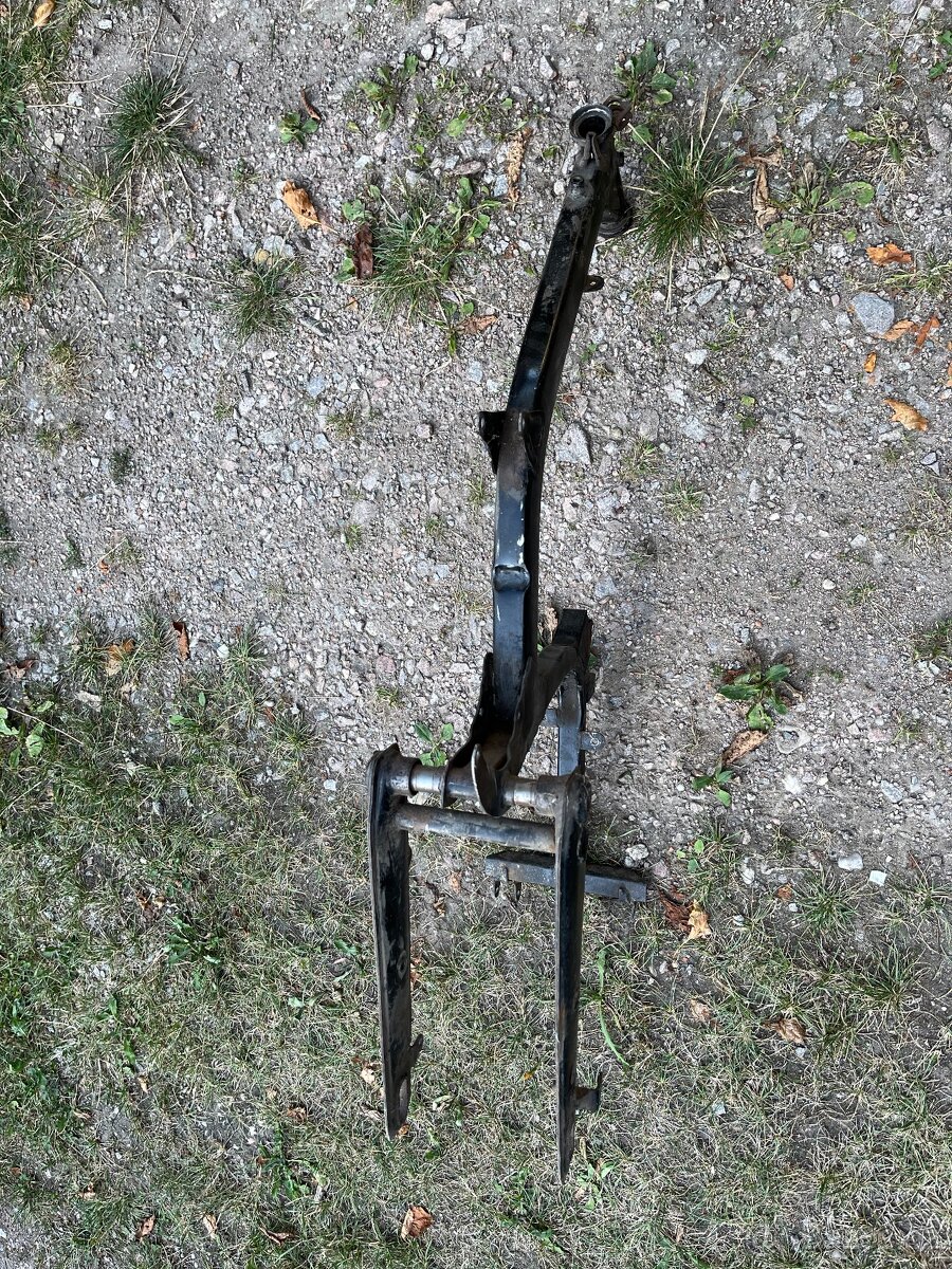 Rám Jawa 05 / 20 Pionyr - 4