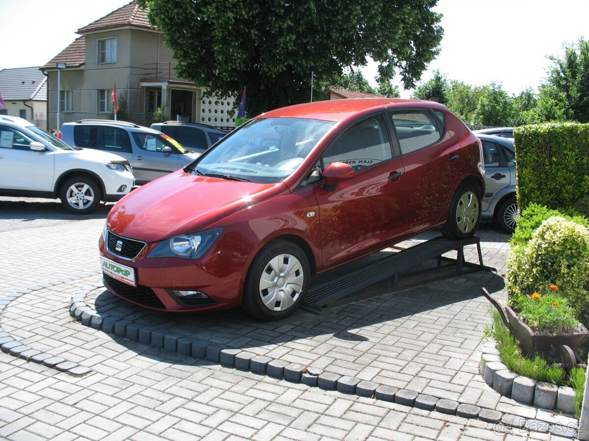 Ibiza 1,2 TSi-77 kW, 147.000,-Kč - 4