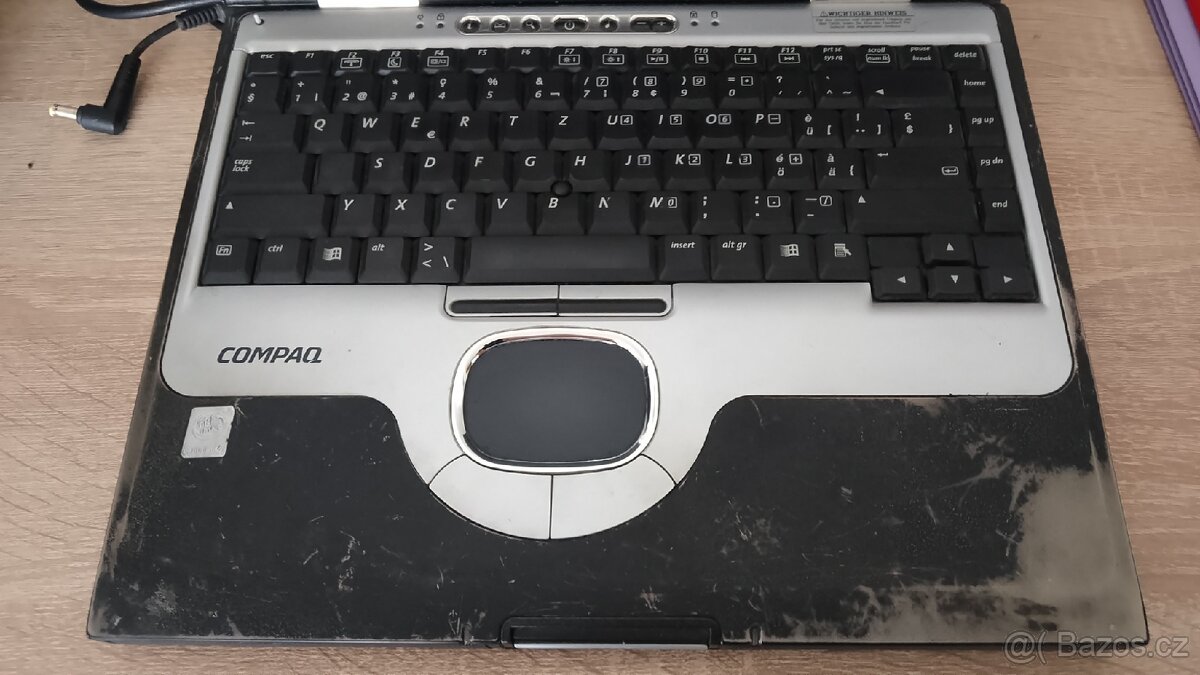 Notebook HP - 4