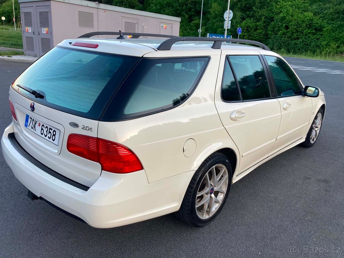Saab 9-5 - 4
