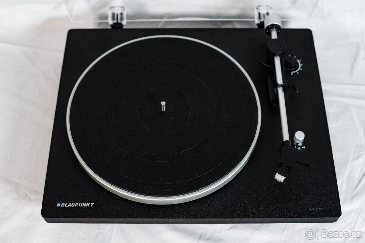 Prodám gramofon Blaupunkt Torino - 4