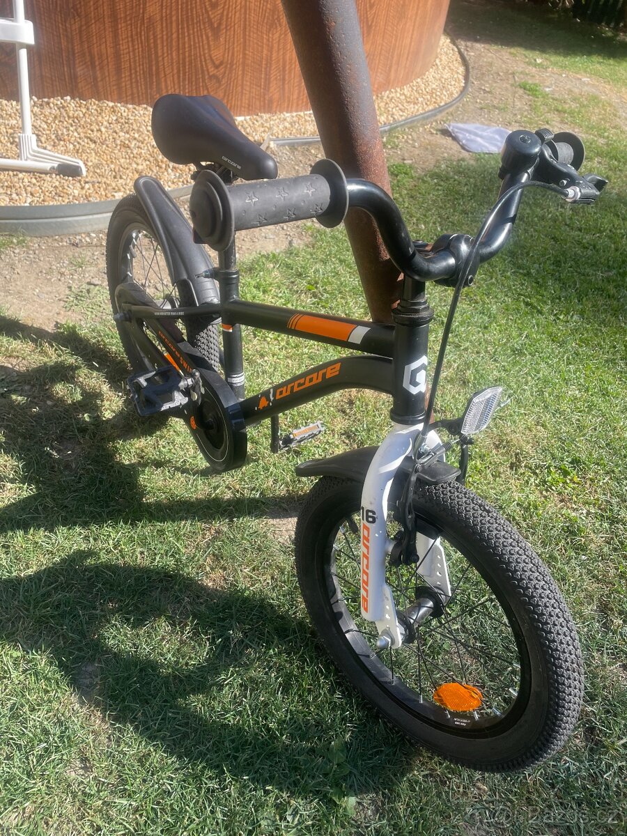 Dětské kolo Arcare bikes - 4