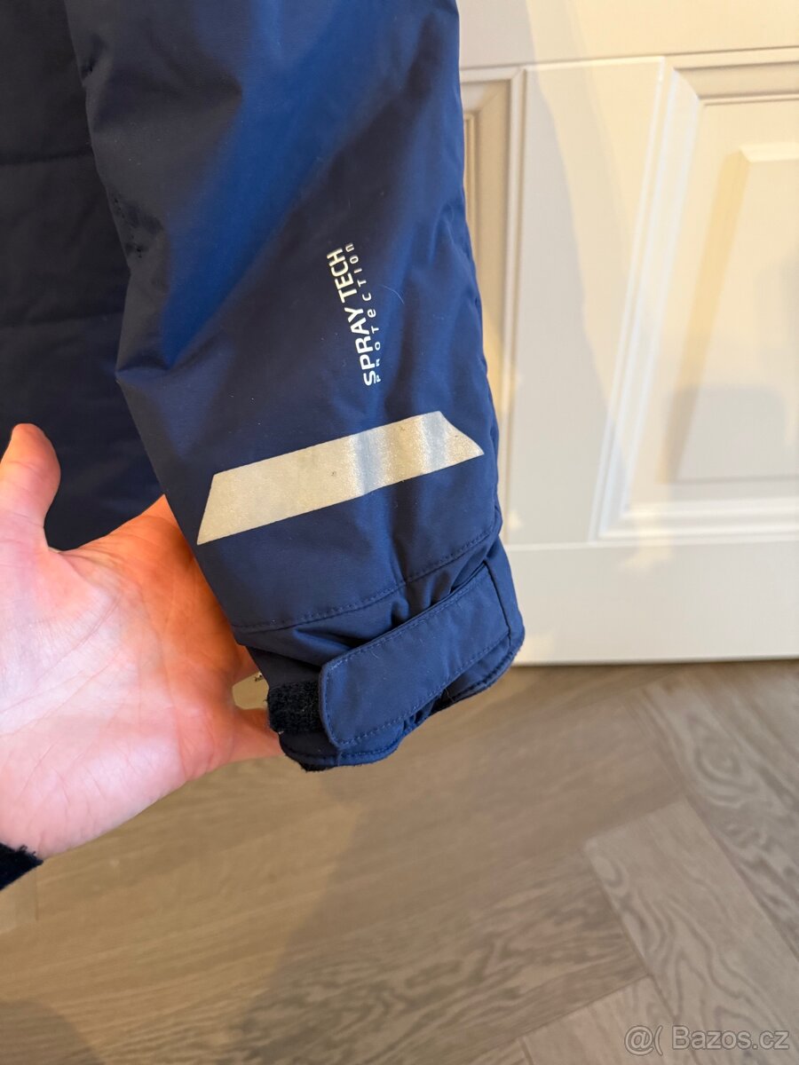 Helly Hansen - Dětská lyžařská bunda vel. 10 let - 4