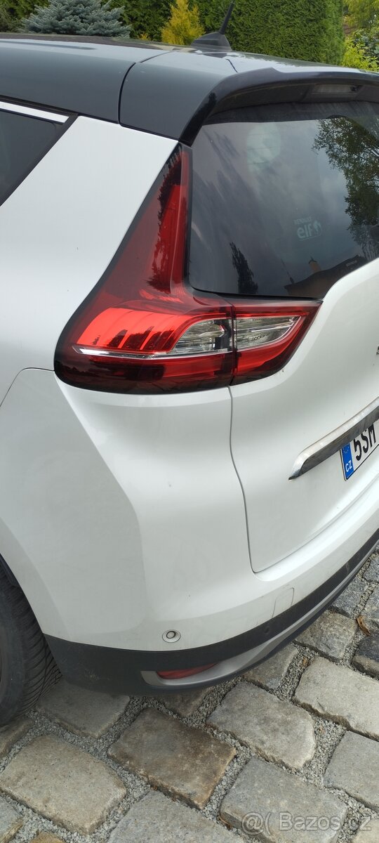 Prodám Renault grand Scénic 1.7dci r.v.2017 - 4