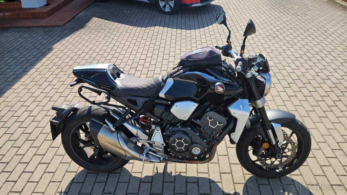 Honda CB 1000R+ - 4