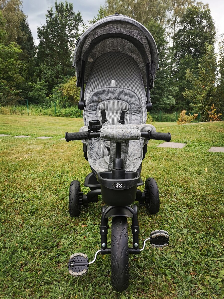 Tříkolka rostoucí Kinderkraft - 4