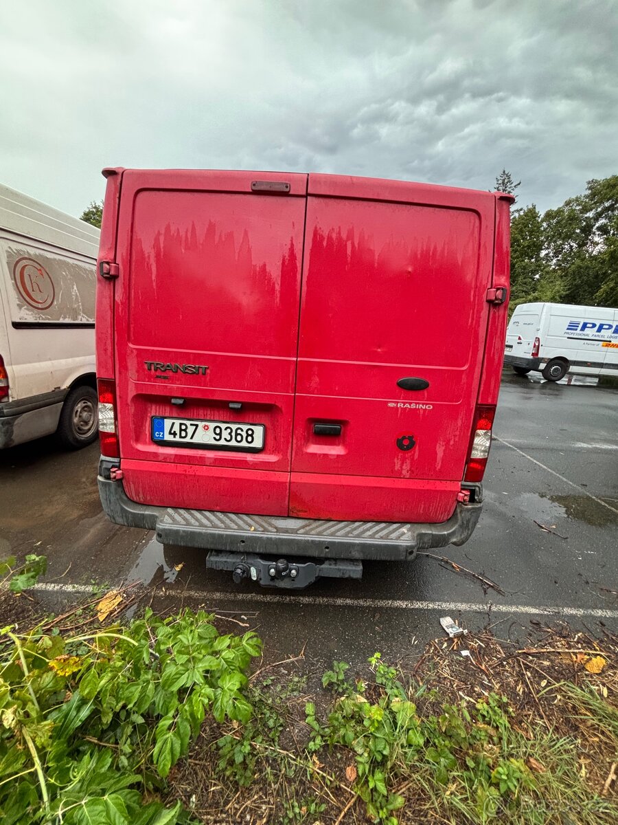 Ford transit - 4
