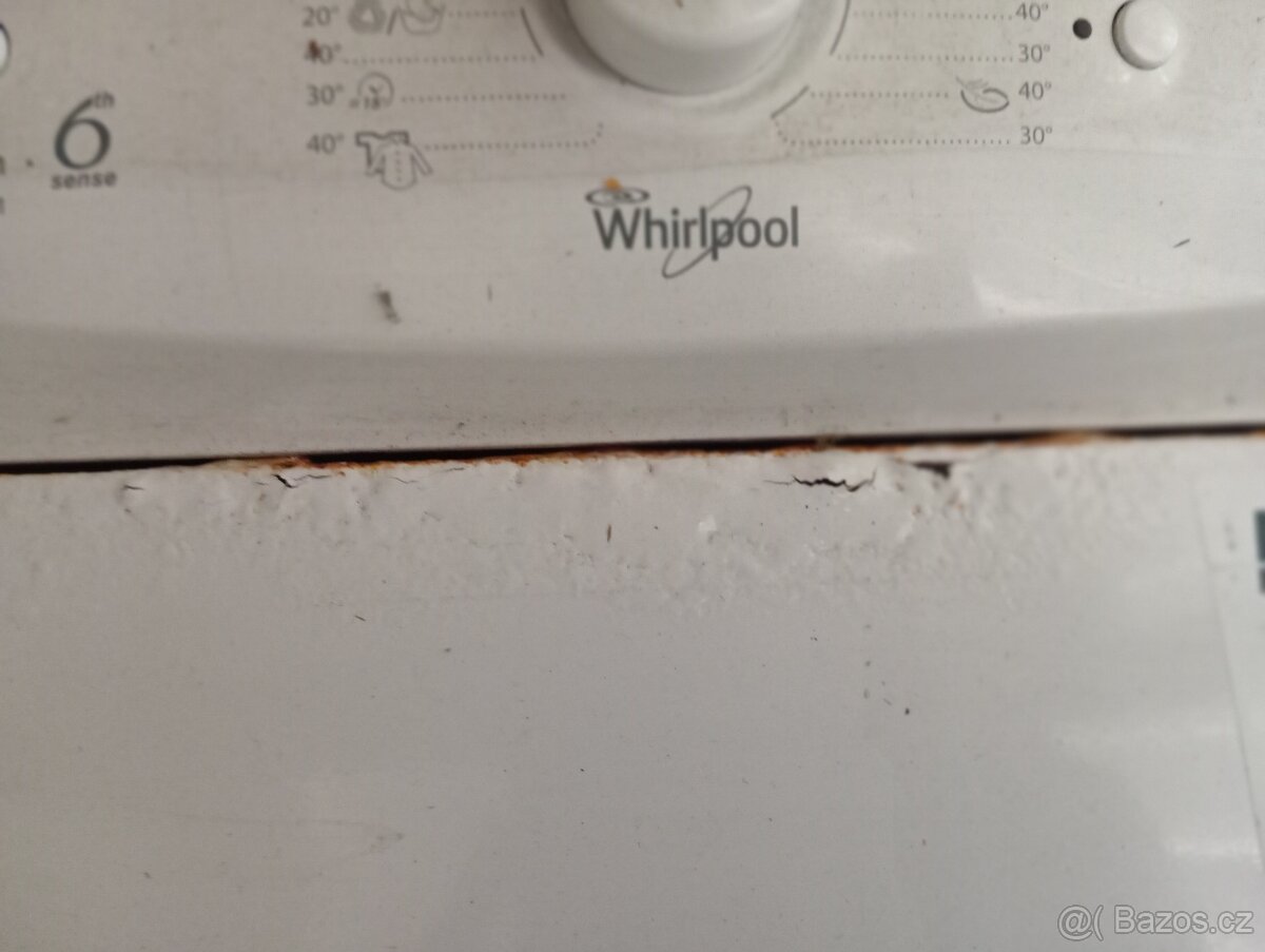Pračka Whirlpool - 4