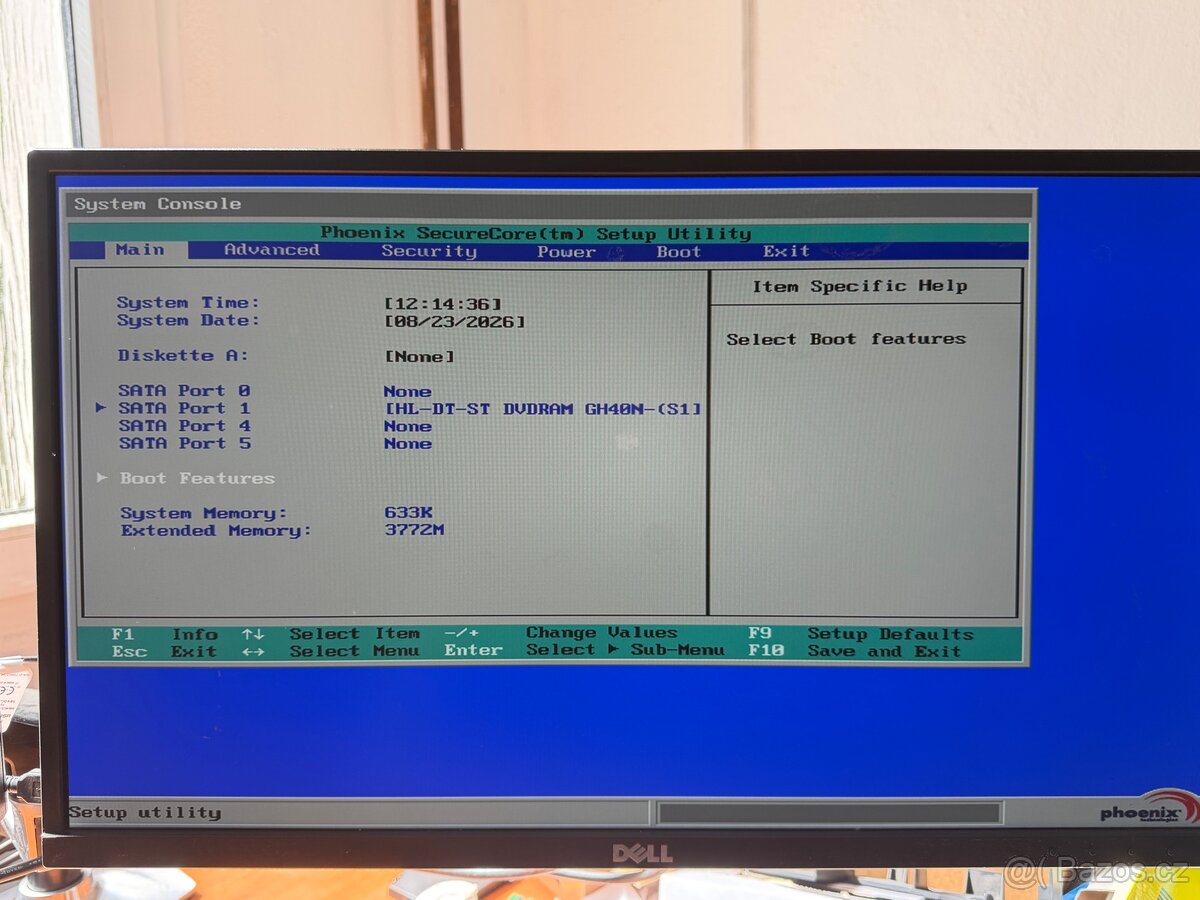 Fujitsu Esprimo P5730 - Dual-Core | 4GB RAM | bez SSD (2ks) - 4