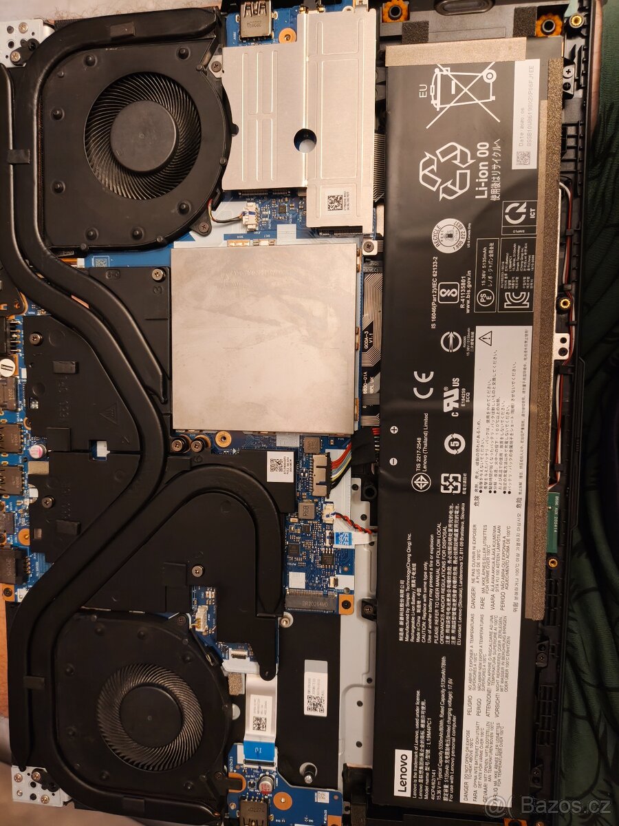 Lenovo Legion 15imh05h - 4