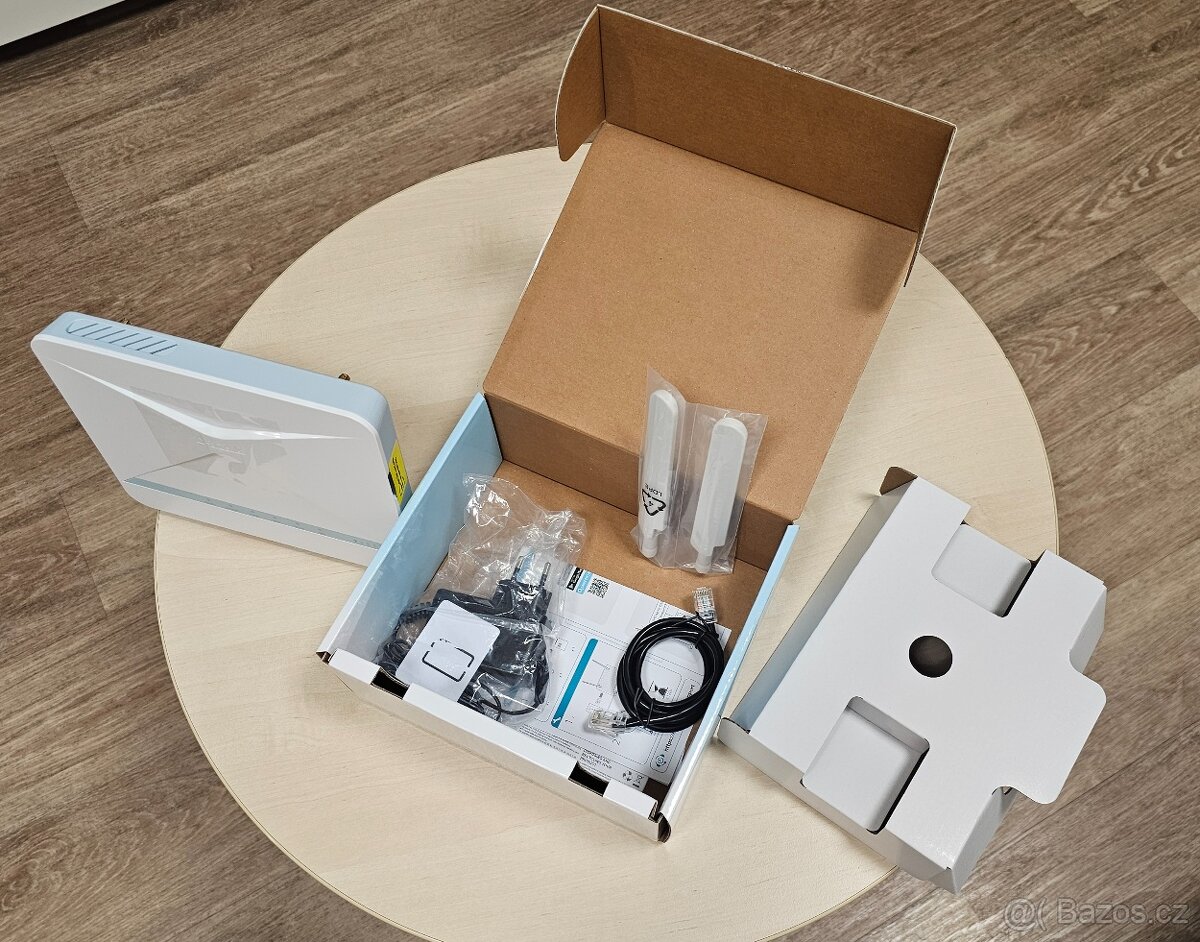 WiFi 6 Router D-Link G416 EAGLE PRO AI AX1500 4G+ Smart 802. - 4