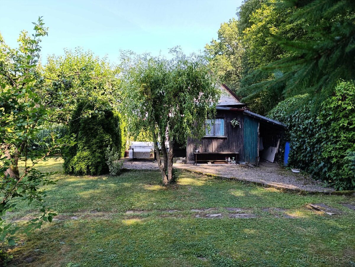 Klidná zahrada - 4