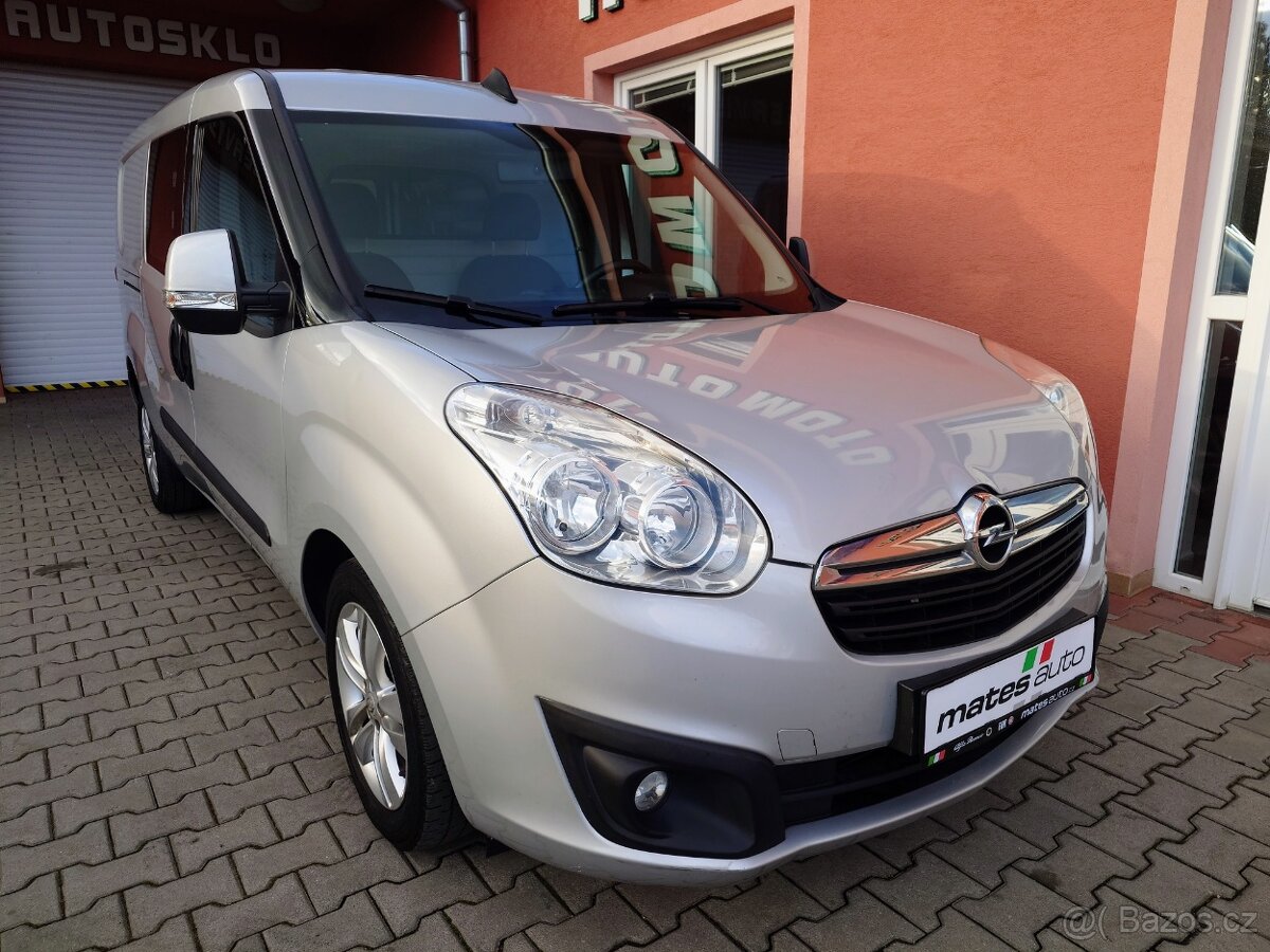 Opel Combo 2017 1.6 CDTI 77 kW - 4
