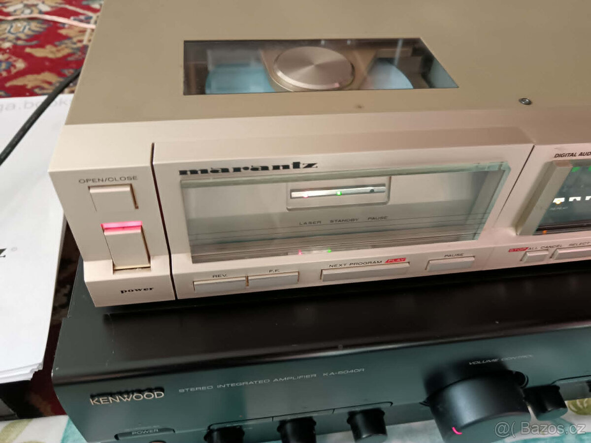 Marantz CD 73 - 4