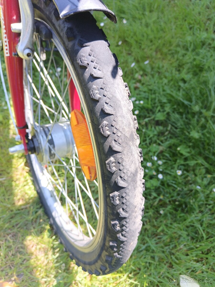 Dětské kolo 20" ARCONA. - 4