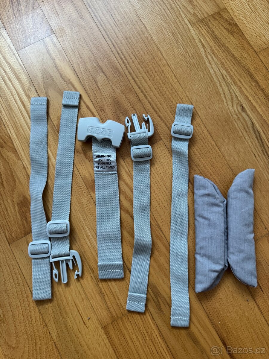 Stokke Tripp Trapp Newborn Set Grey - 4