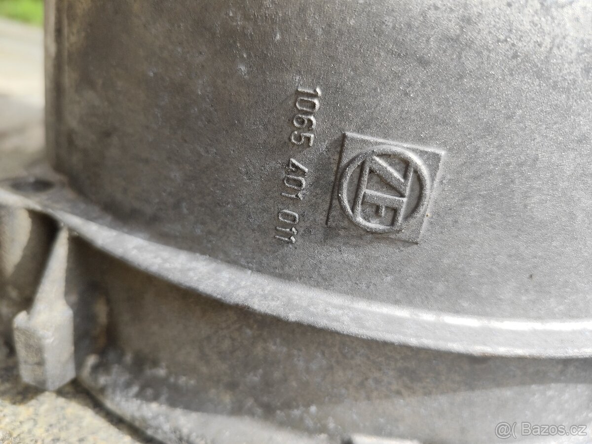 Převodovka M57 2.5d 3.0d - 4