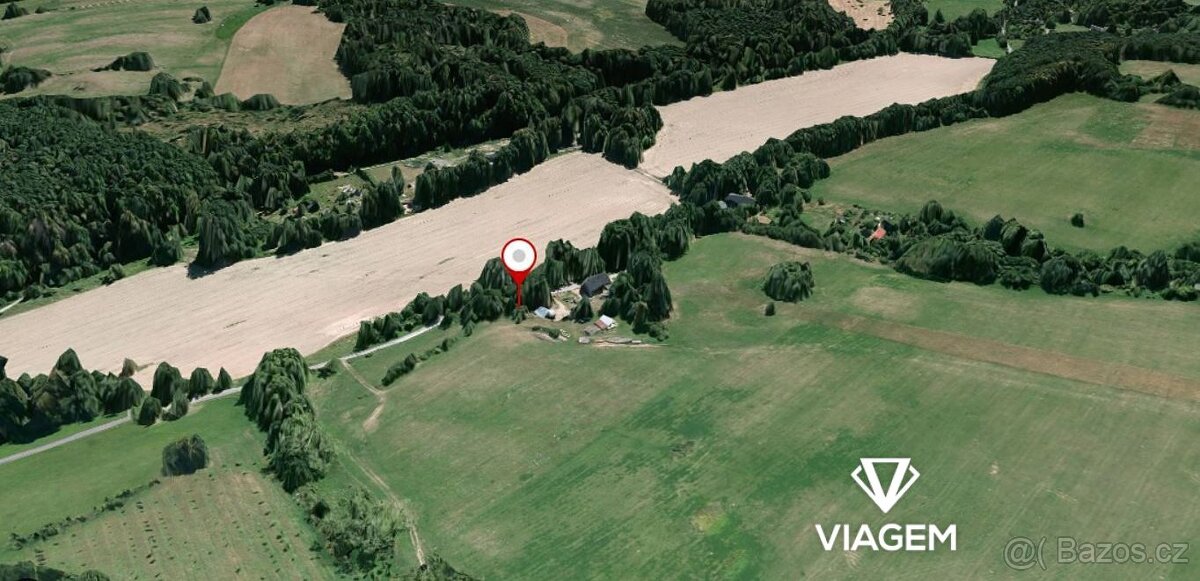 Zahrada 862 m² - 4