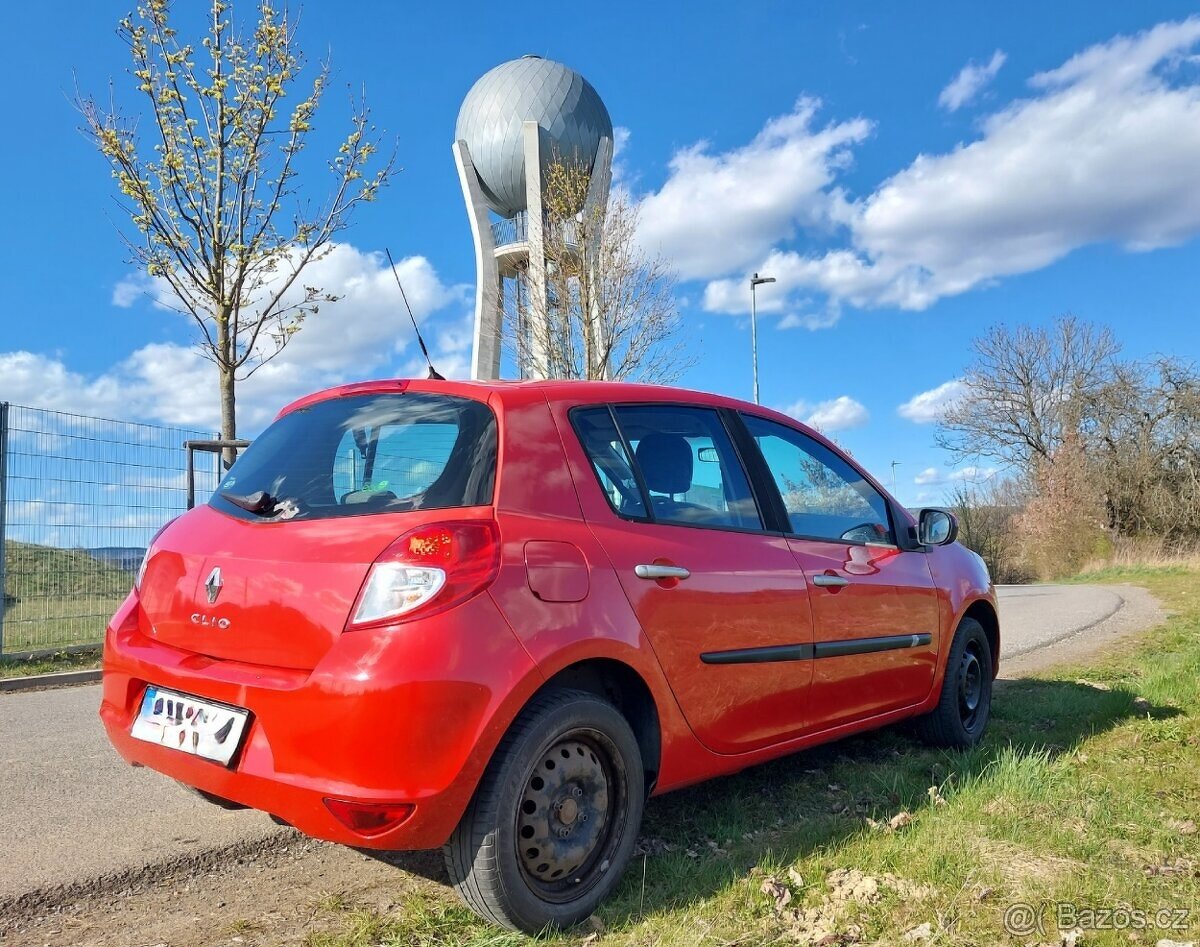 Renault Clio 1.5dci 63kw - 4