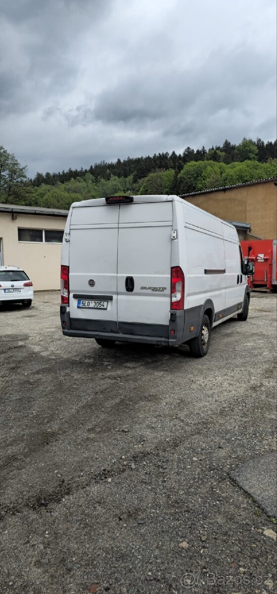 Ducato maxi 2.3 - 4