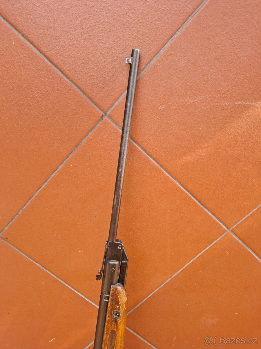 Vzduchovka Slávia 618 - 4