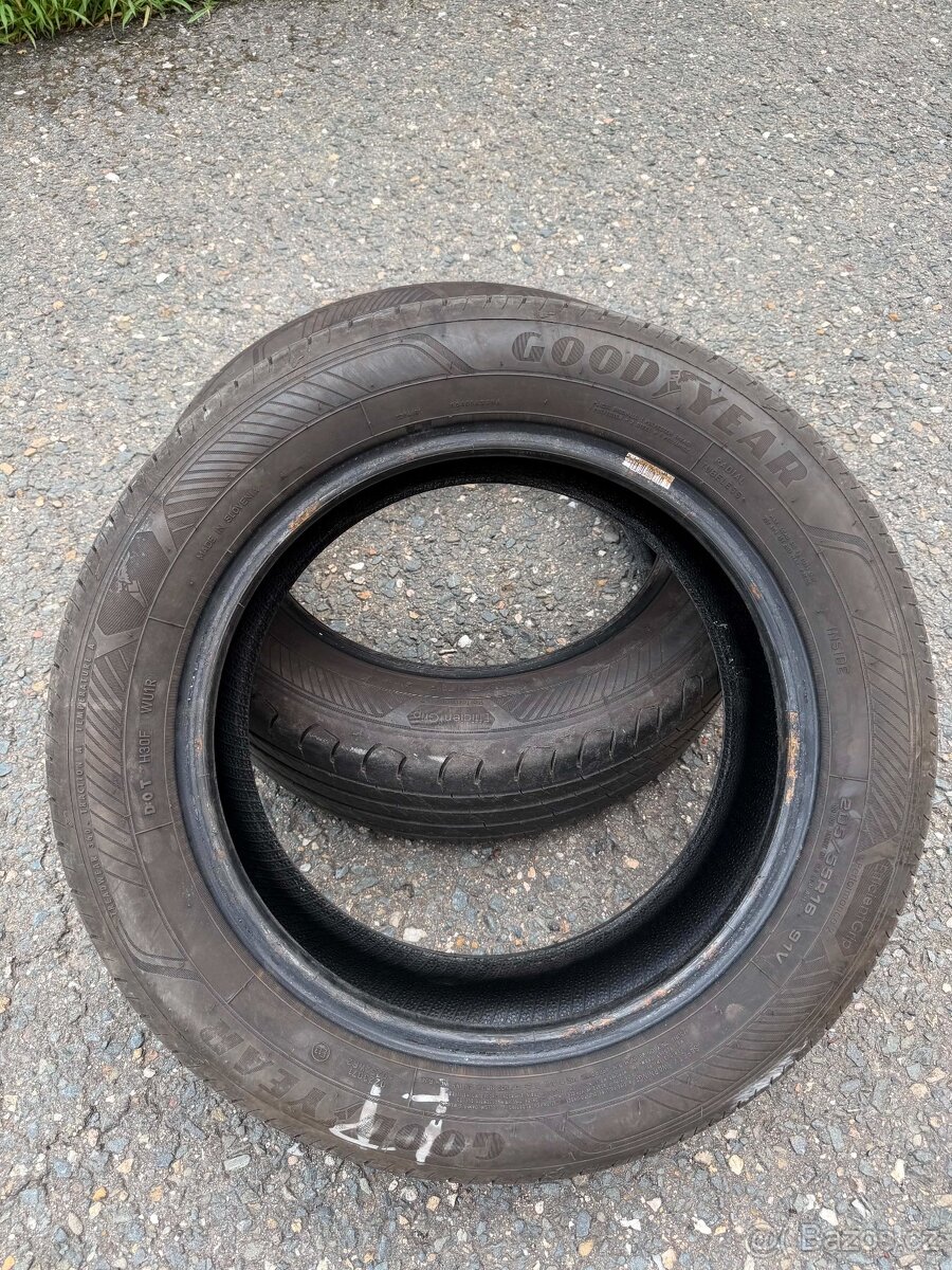 2x Goodyear EfficientGrip Performance 2 205/55 R16 91V - 4