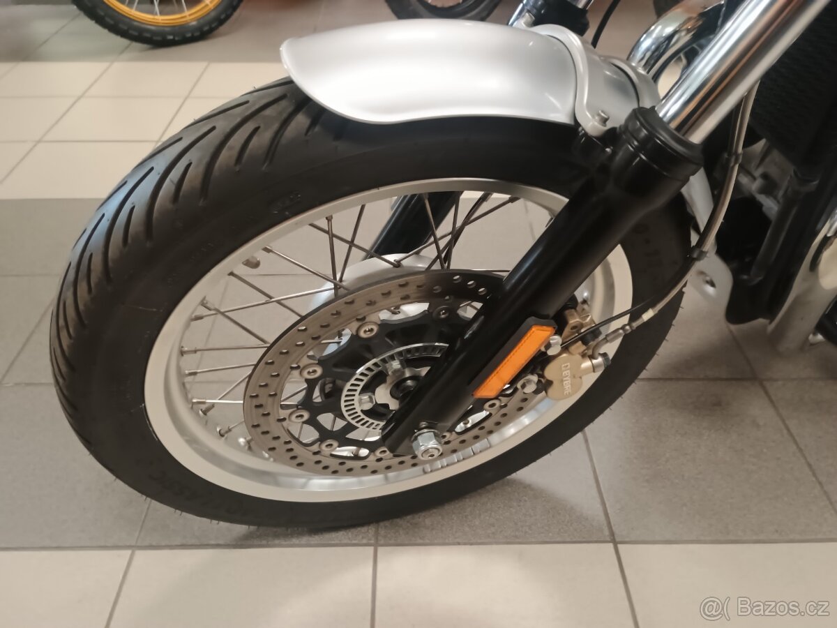 ROYAL ENFIELD INTERCEPTOR 650 ABS - 4