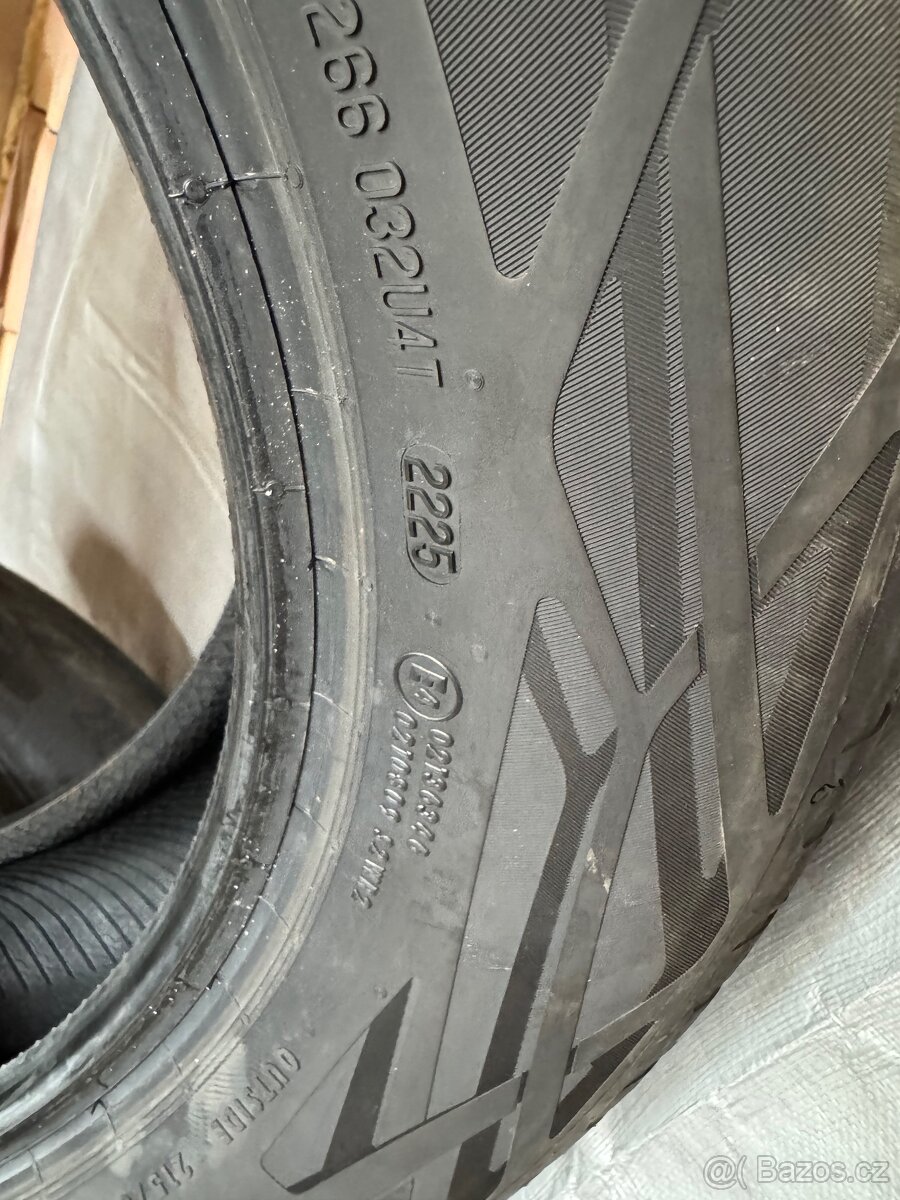 215/60r18H Continental - 4