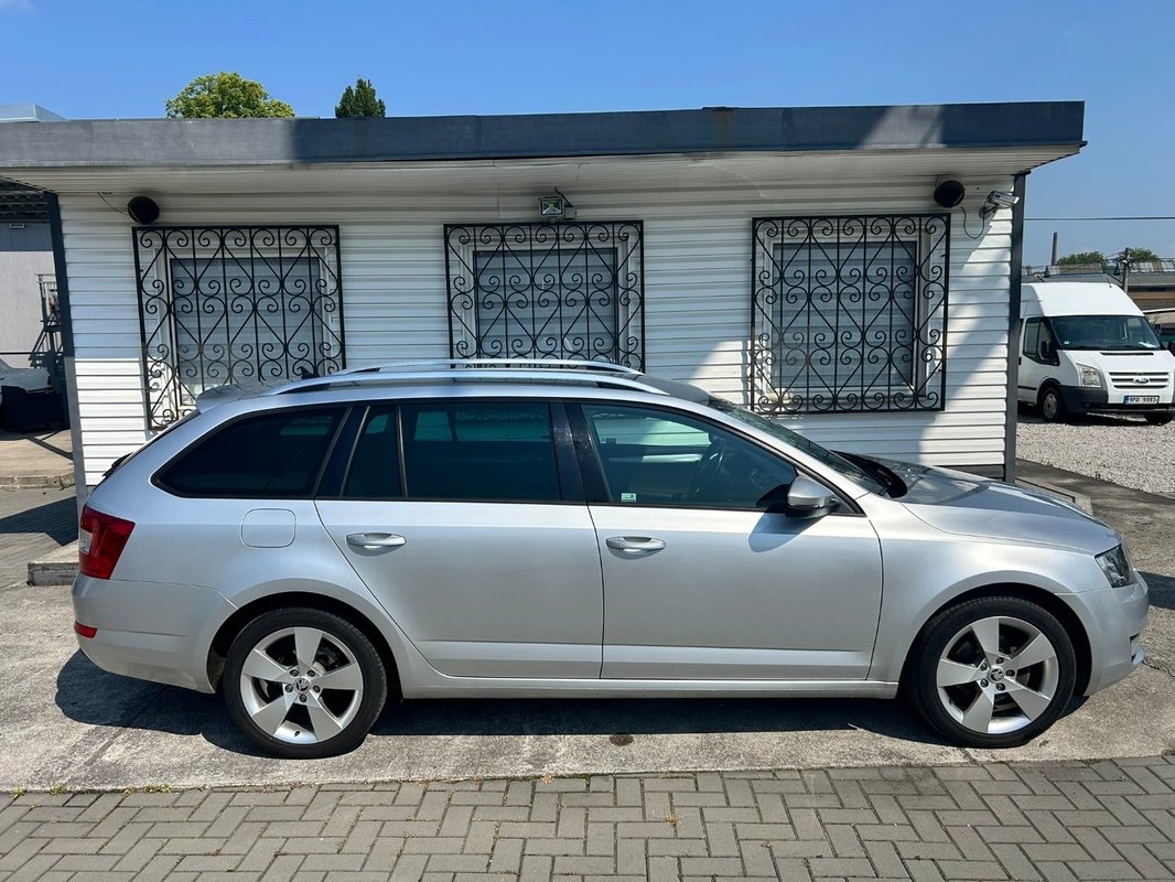 Škoda Octavia 2.0 TDI Style DSG 2016 - 4