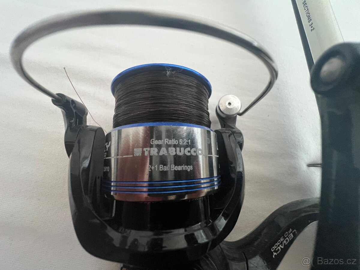 Feeder Trabuco Precision XT Sw - 4