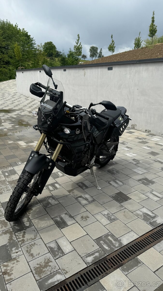 Yamaha teneré 700