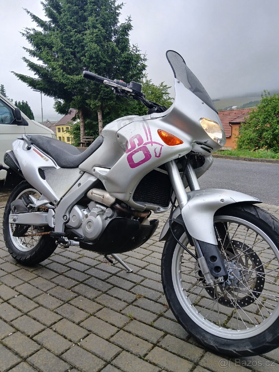 Aprilia Pegaso 650