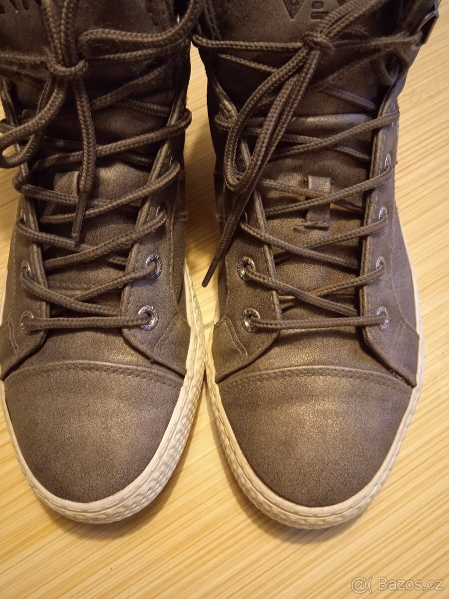 Boty Venice, velikost 39 - 4