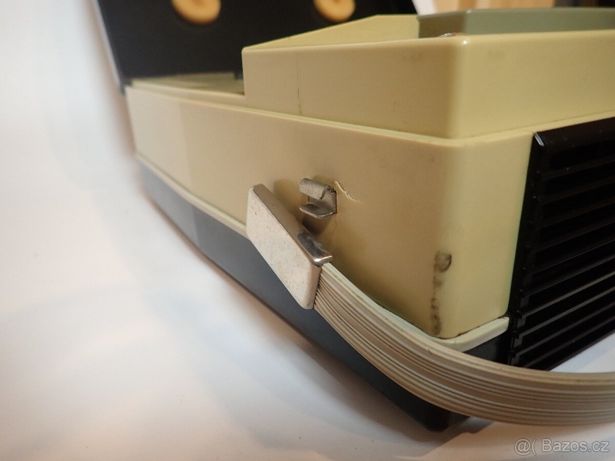 TESLA B41 kotoučový magnetofon PRODANO - 4