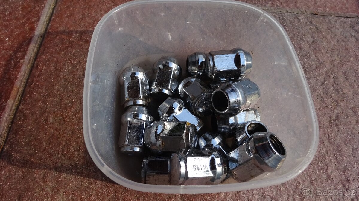 Toyota ALU kola a letní pneu BARUM BRAVURIS 3, 195/50 R15 H - 4