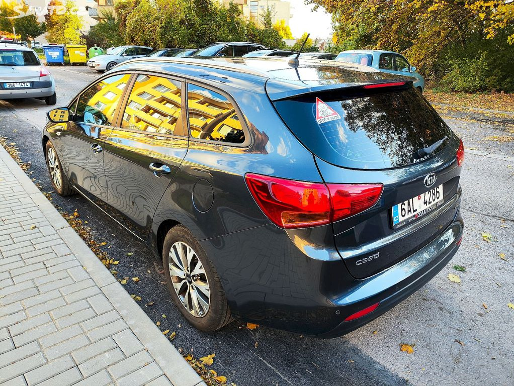Kia Ceed - 2Majitel (CZ) + zimni pneu - 4